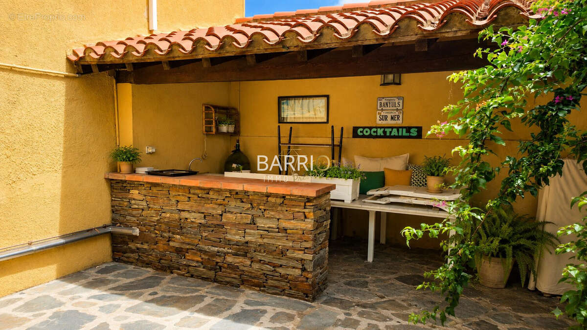 Maison 308 m² à Banyuls-Sur-Mer  - photo 5