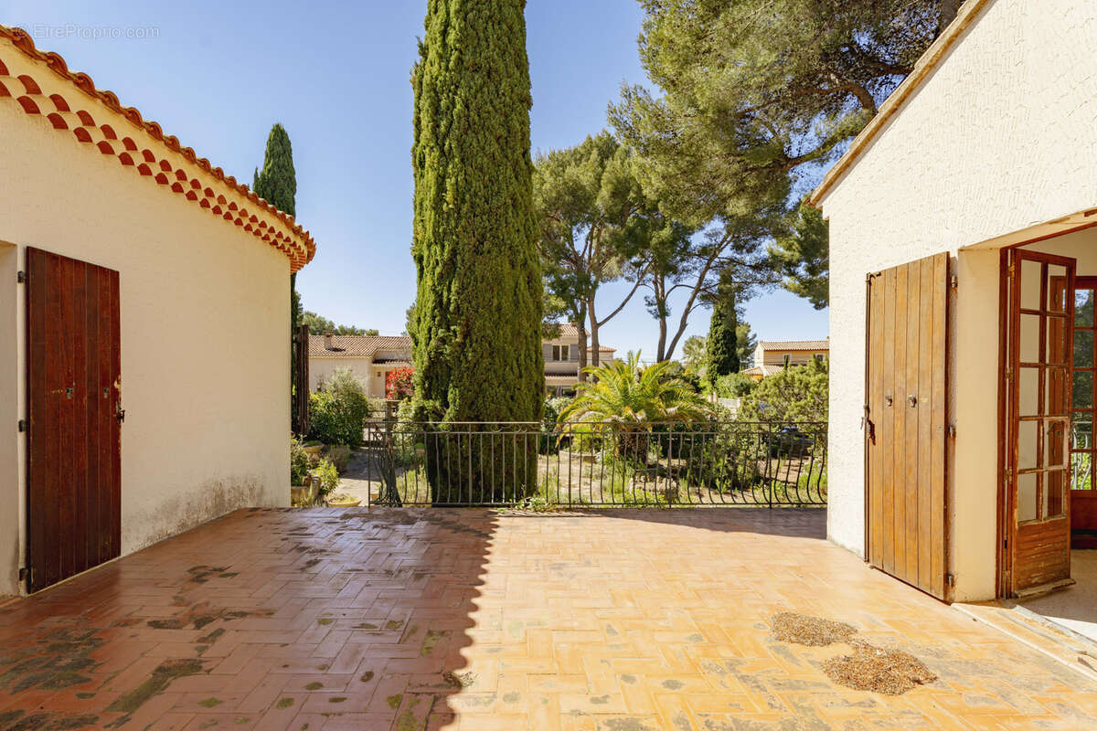 Maison à SANARY-SUR-MER