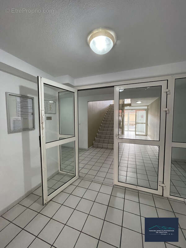 Appartement à SAINT-ESTEVE