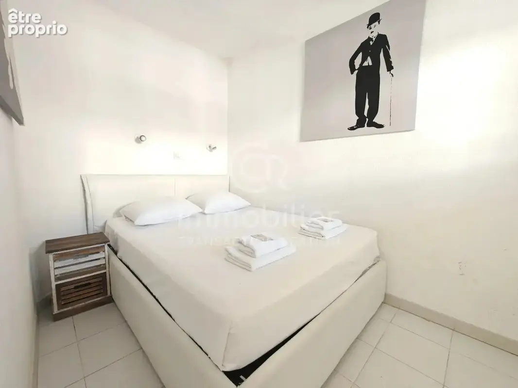 T2 27.31 m² Etage Elevé Vue Mer SUD - photo 7
