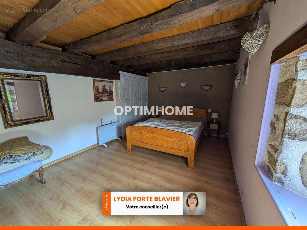 Maison en pierre avec fort potentiel - 173m -3 chambres +2 mezzanines - photo 7