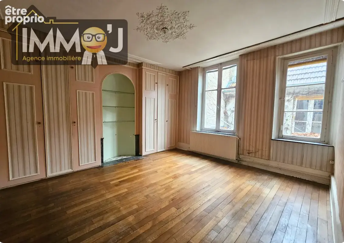 Immeuble - TOUL - 3 appartements - photo 3