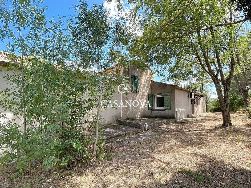 Maison à CLERMONT-L'HERAULT