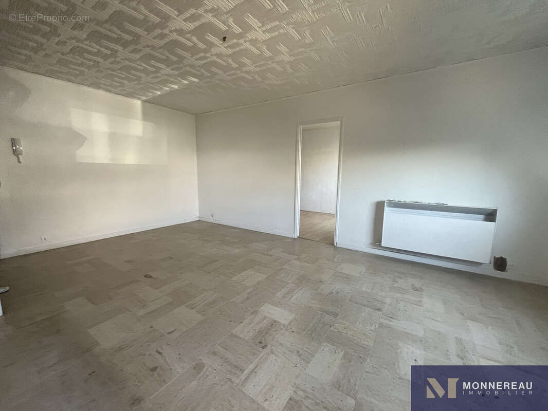 Appartement à SAINT-GEORGES-DE-DIDONNE