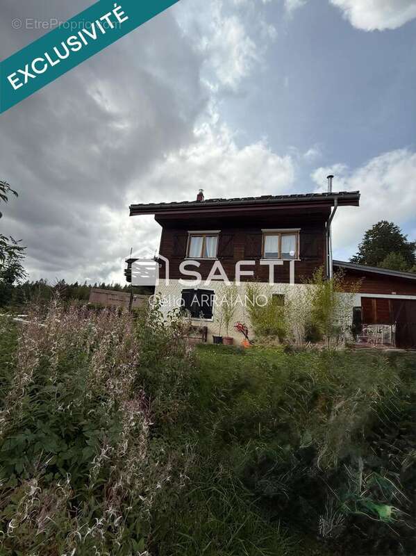 Photo 6 - Maison à MORBIER