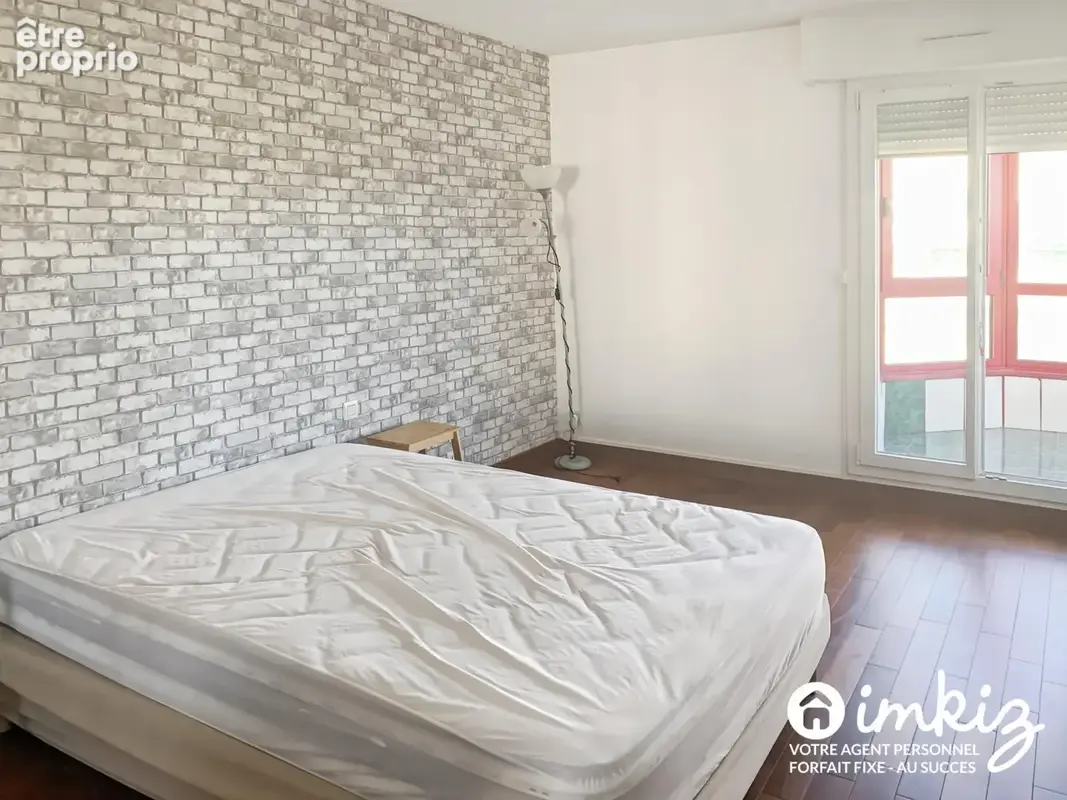 Appartement 3 pièces - lumineux et vue degagée - photo 11