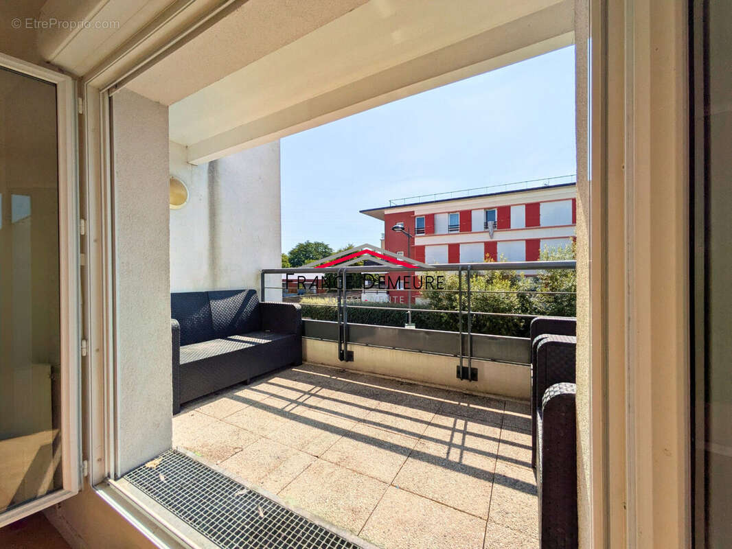 Appartement à MONTIGNY-LES-CORMEILLES