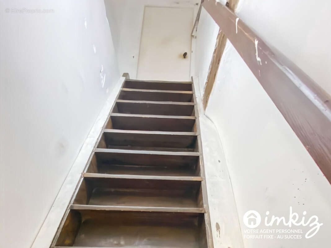 Maison à MARSEILLE-8E