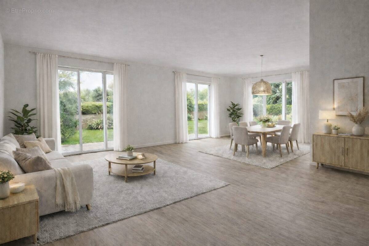 Appartement à BLANQUEFORT