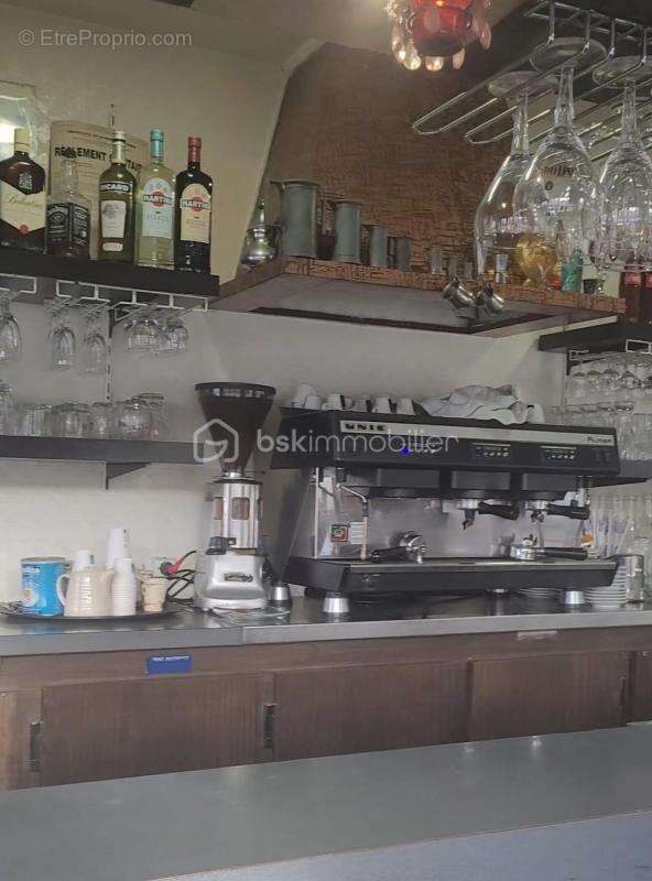 Immeuble mixte  habitation et restaurant - photo 16