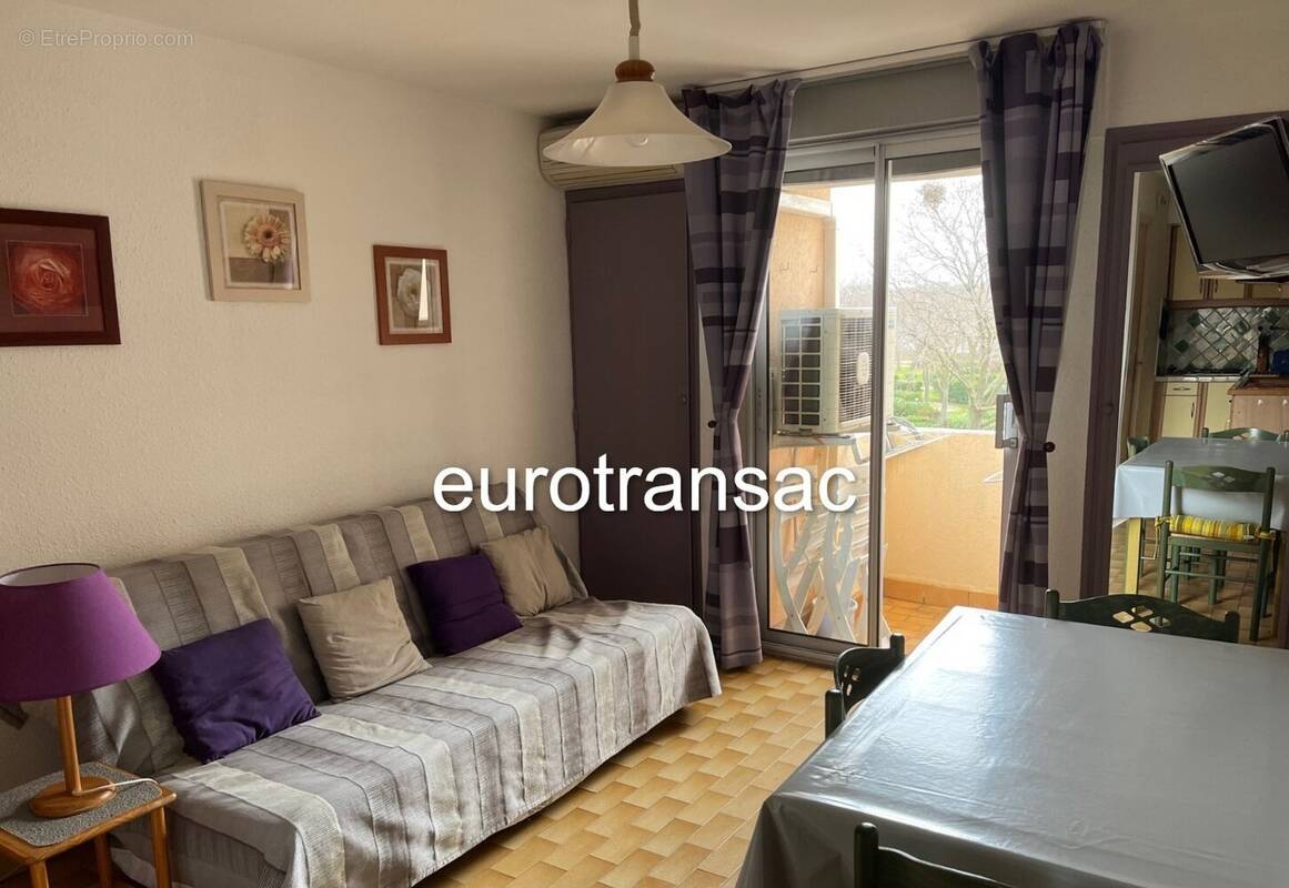 Appartement à BALARUC-LES-BAINS