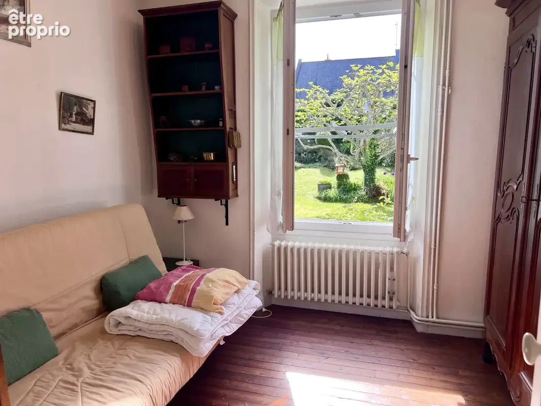 EXCLUSIVITE. Erquy Caroual, à deux pas de la plage, charmante maison mitoyenne - photo 5