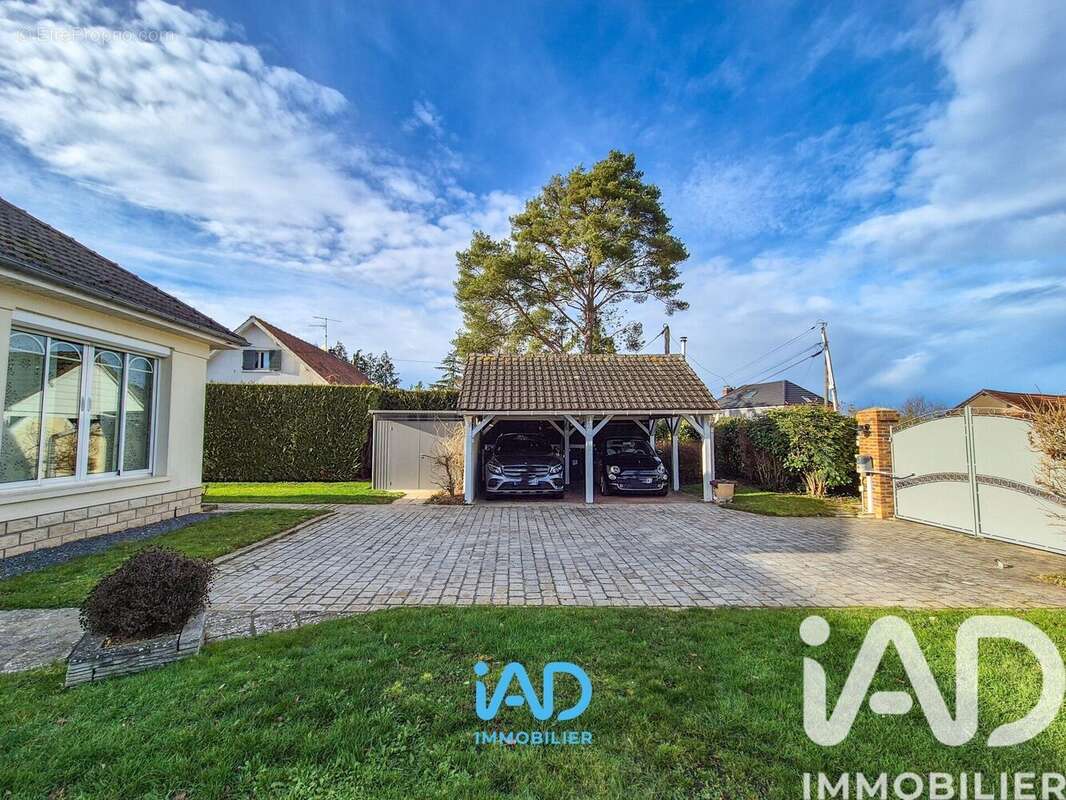 Photo 4 - Maison à SAINT-ANDRE-DE-L'EURE