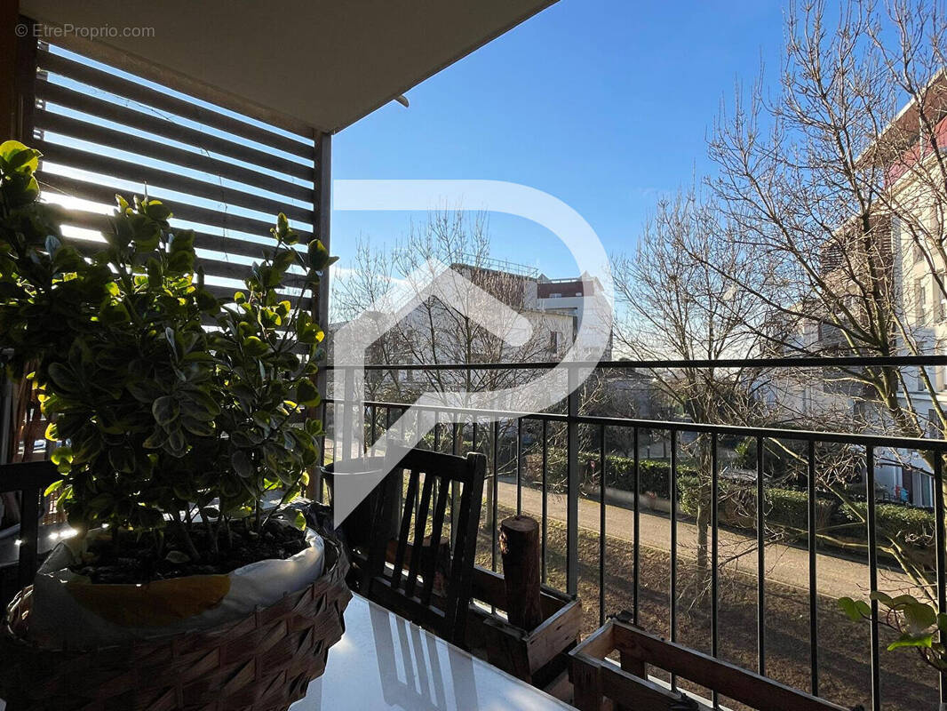 Appartement à LIMEIL-BREVANNES