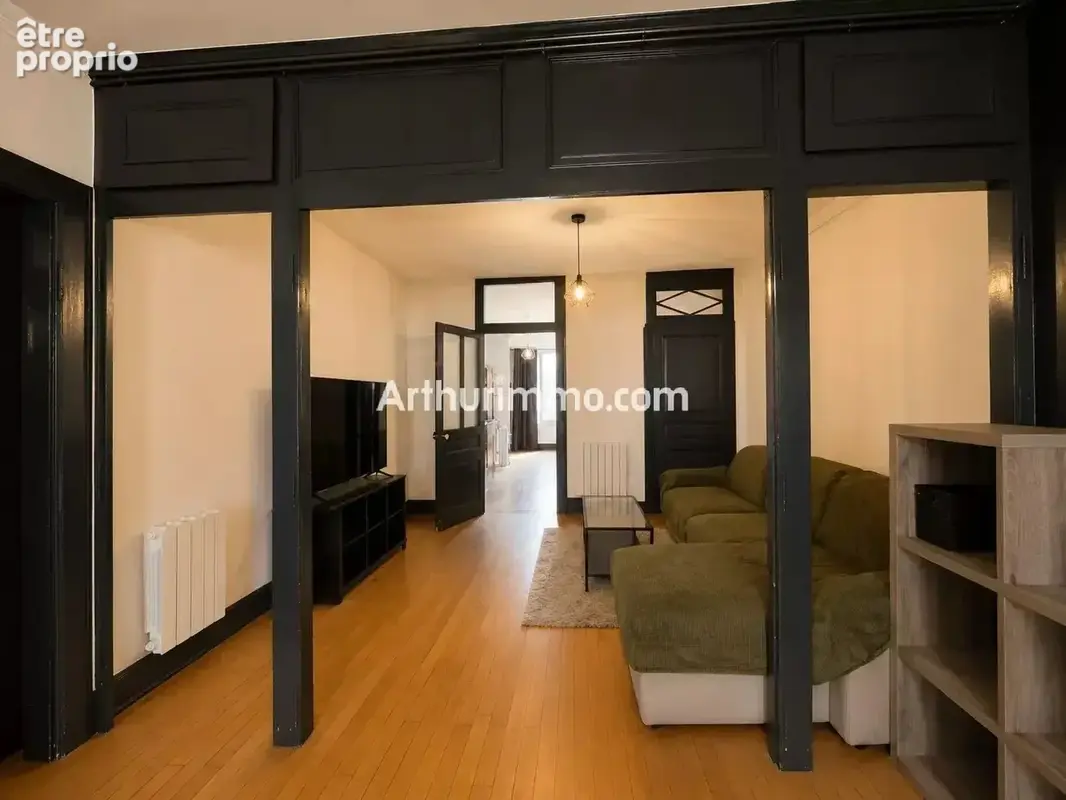 Appartement 70m2 au coeur de Lons le saunier - photo 5