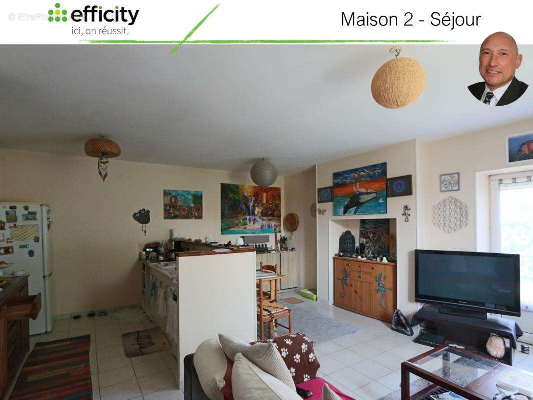 Maison à FATINES