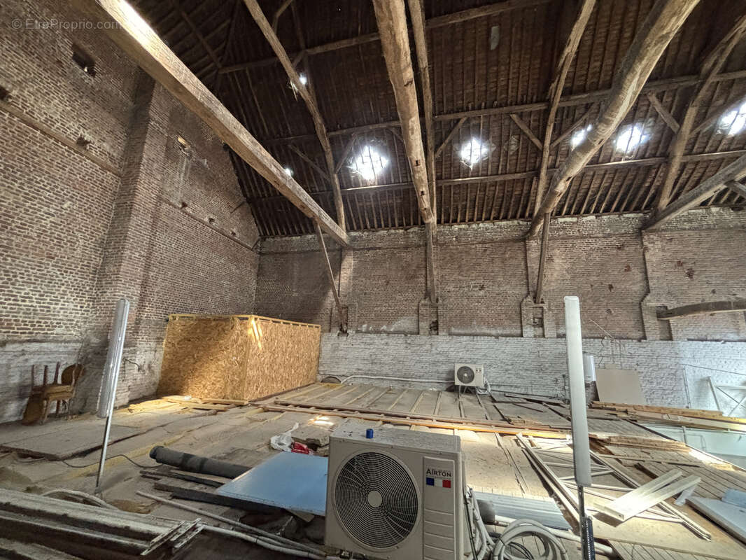 Appartement à SOLESMES