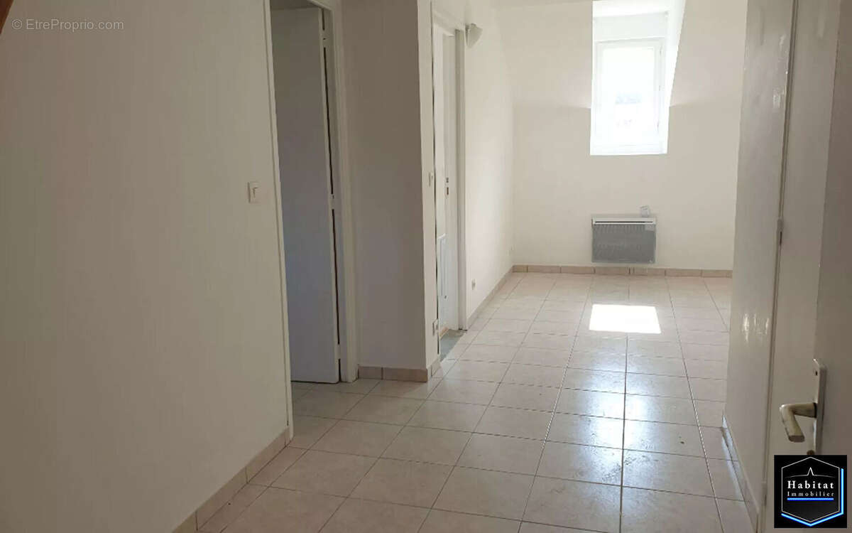 Appartement à MEAUX