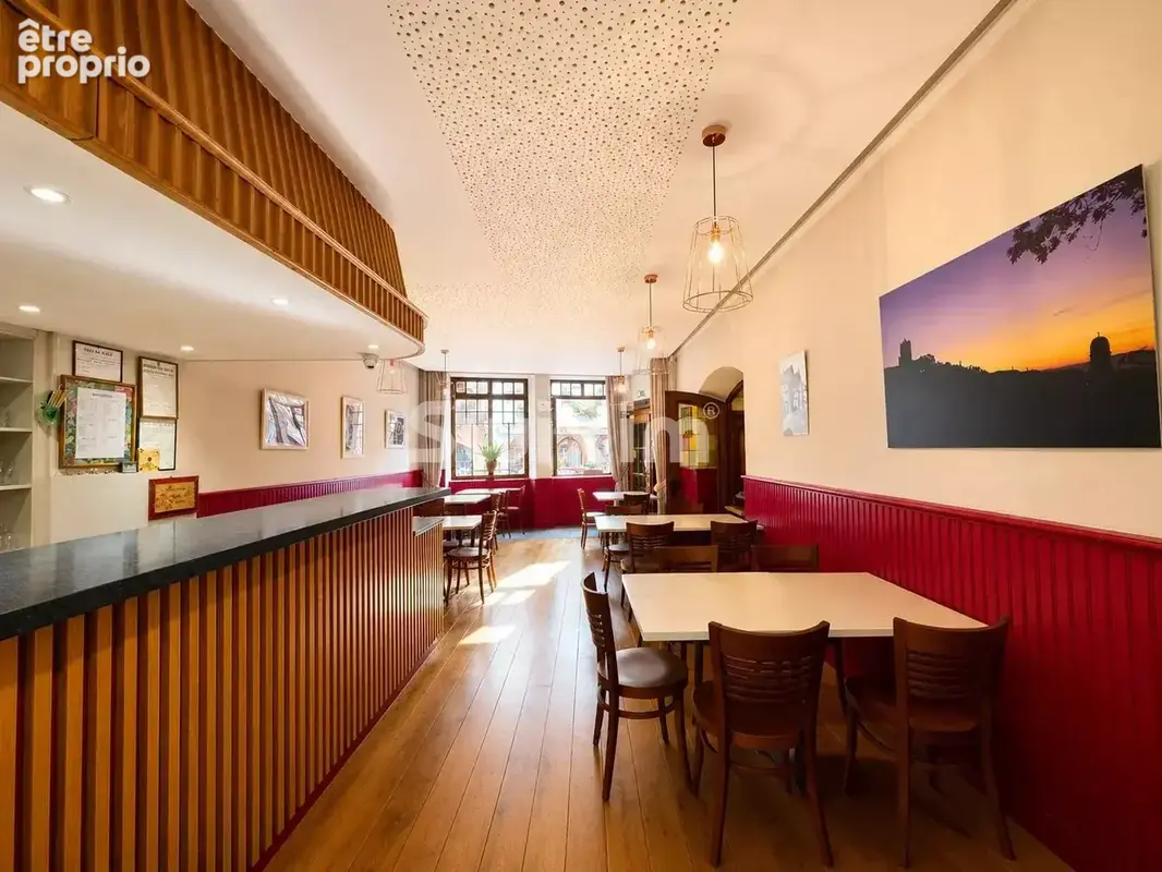 Une affaire de restauration dans un bâtiment d’exception - photo 3