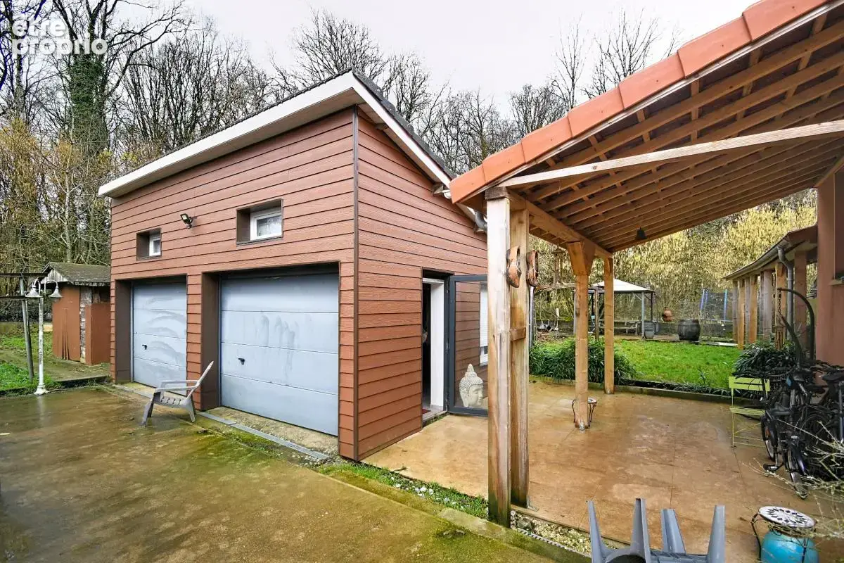 Maison à LONGWY