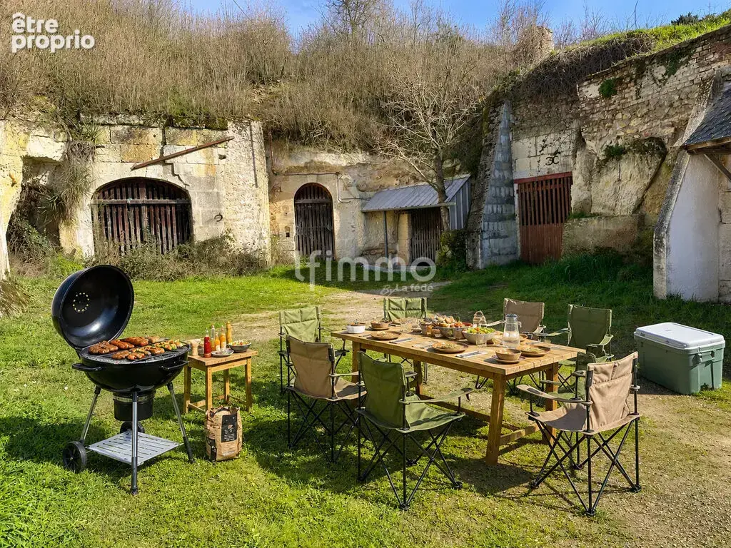 Cave Troglodyte -Refuge Anti-Caniculaire - photo 12