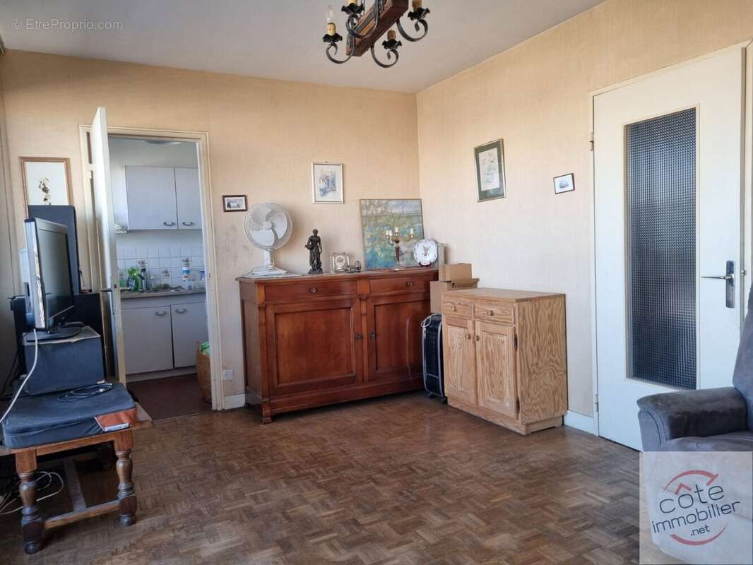 Appartement à CACHAN