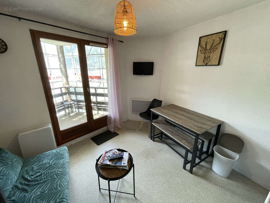 Appartement à LAVEISSIERE