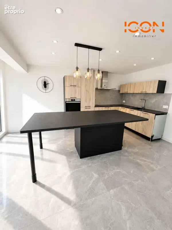 Appartement 85 m² à Belfort  - photo 4