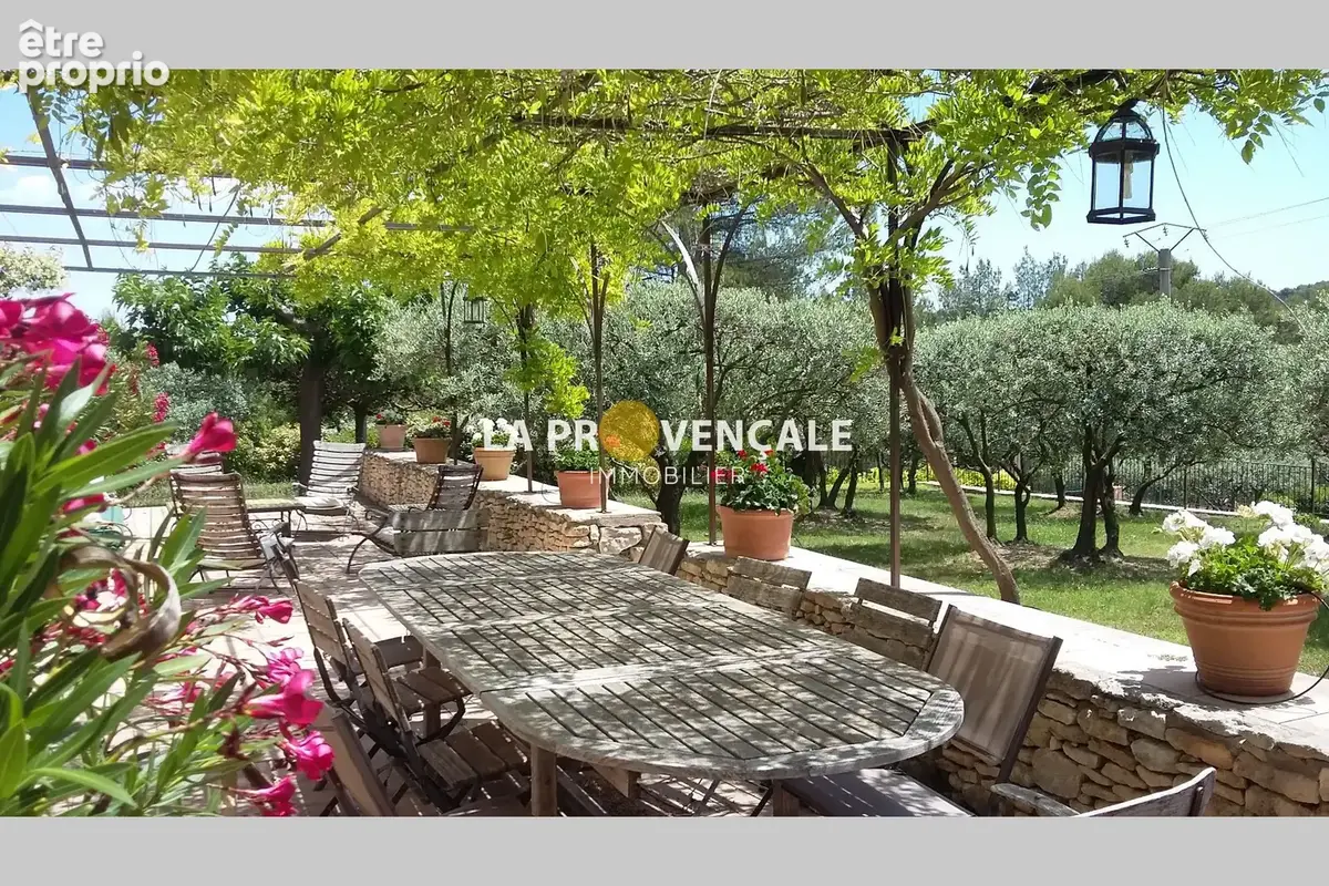 Photo Maison à Fuveau au prix de 980 000€