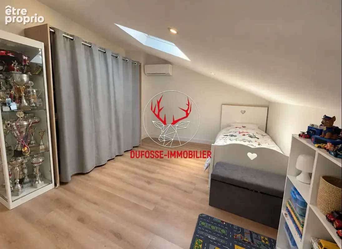 Maison Loft Chessy 4 pièce(s) 115 m2 - photo 6
