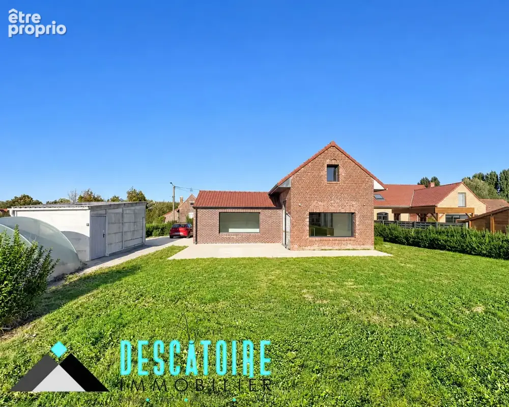 Photo Maison à Nieppe au prix de 499 500€