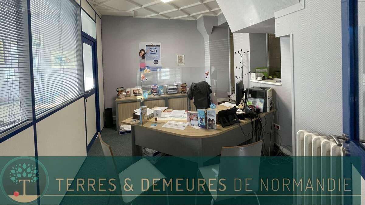 Immeuble de rapport Centre ville de EU 76 - photo 13