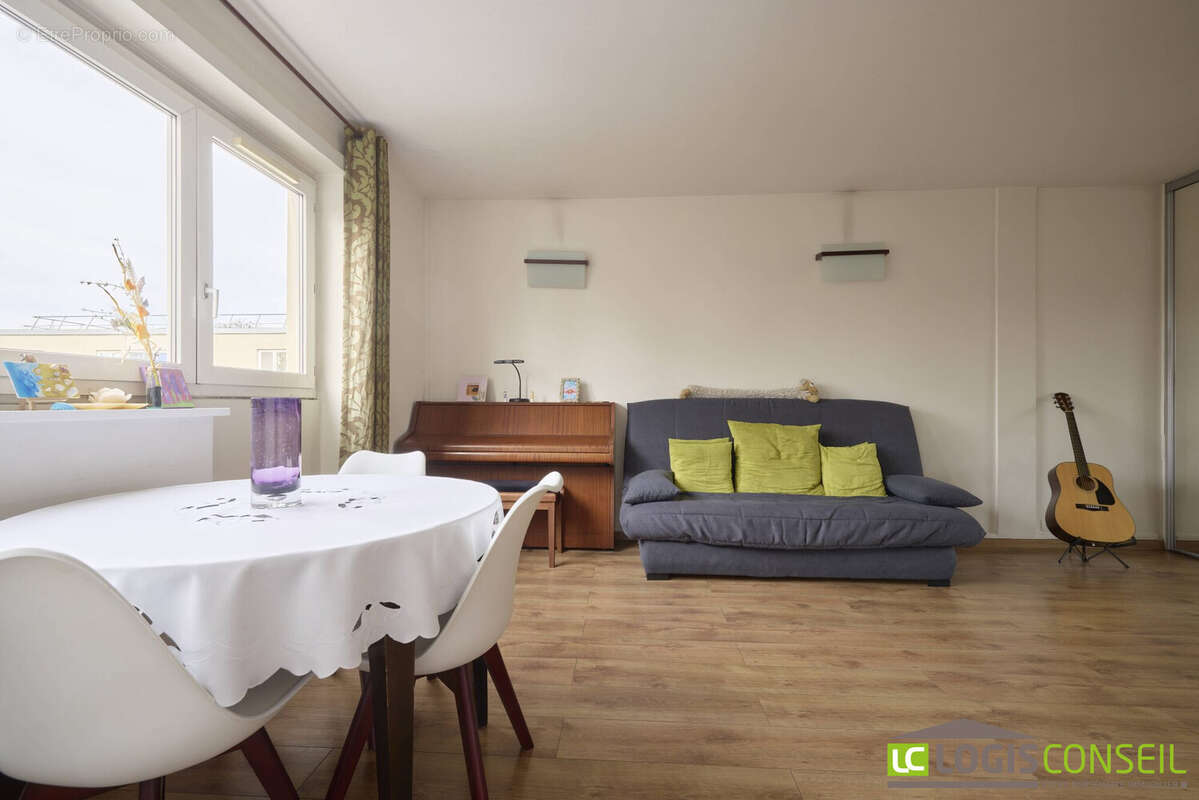 Appartement à BAGNEUX