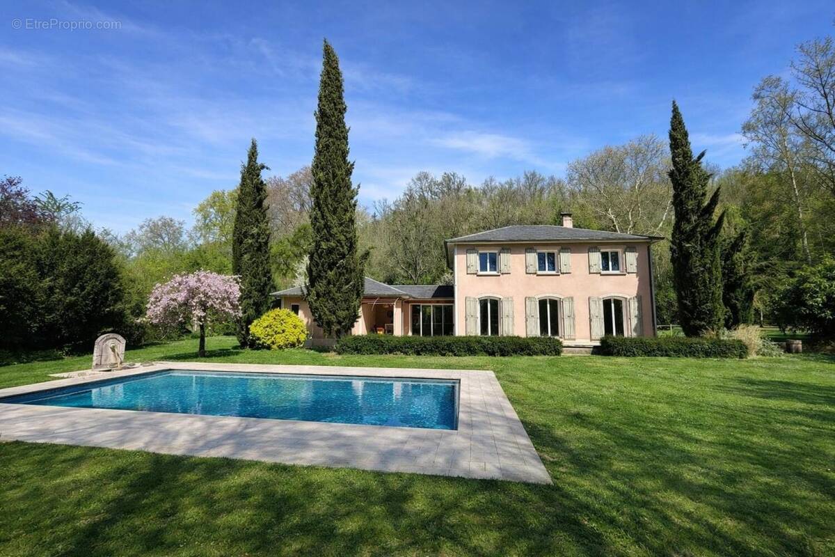 Photo 1 - Maison à BRASSAC