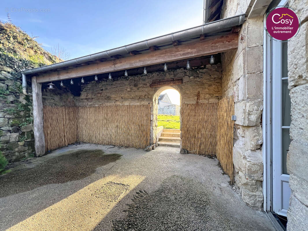 Maison à PARCY-ET-TIGNY