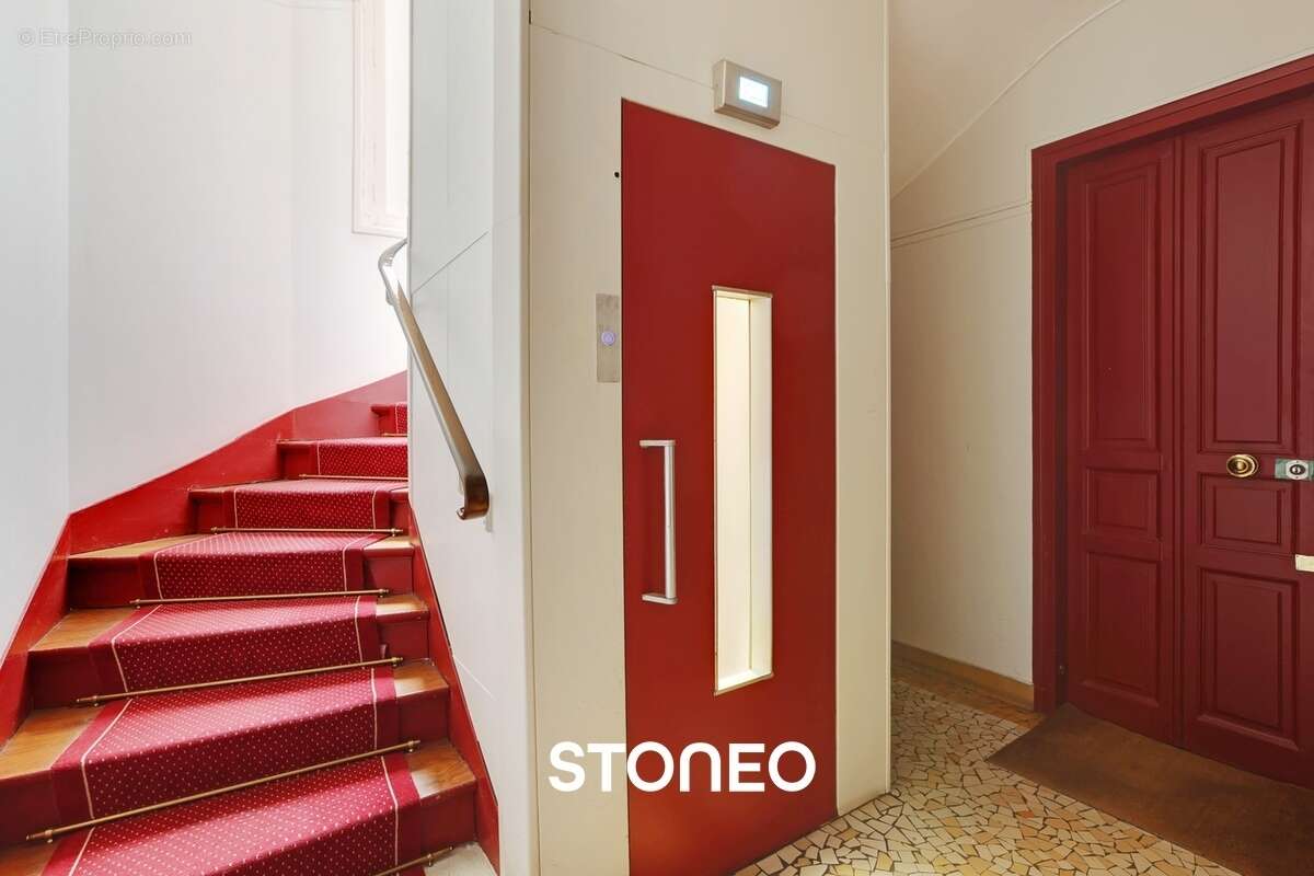 Appartement à BOULOGNE-BILLANCOURT