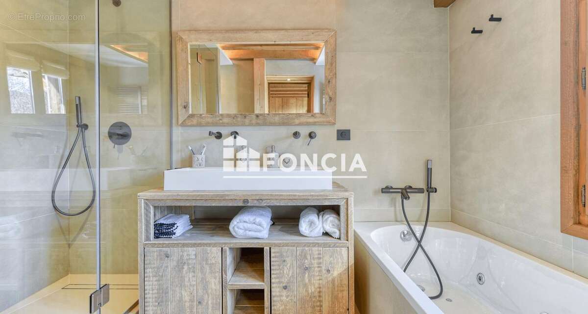 Appartement à MEGEVE