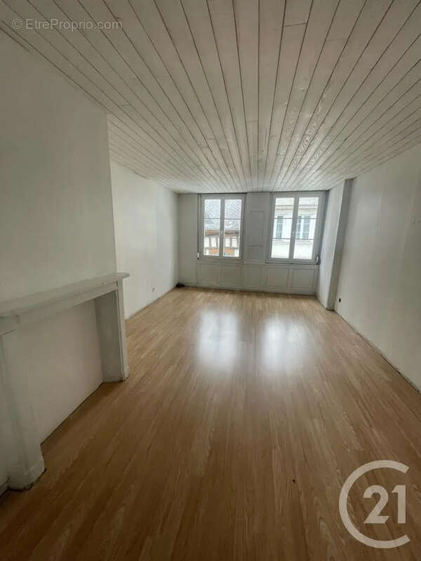 Appartement à PONT-AUDEMER