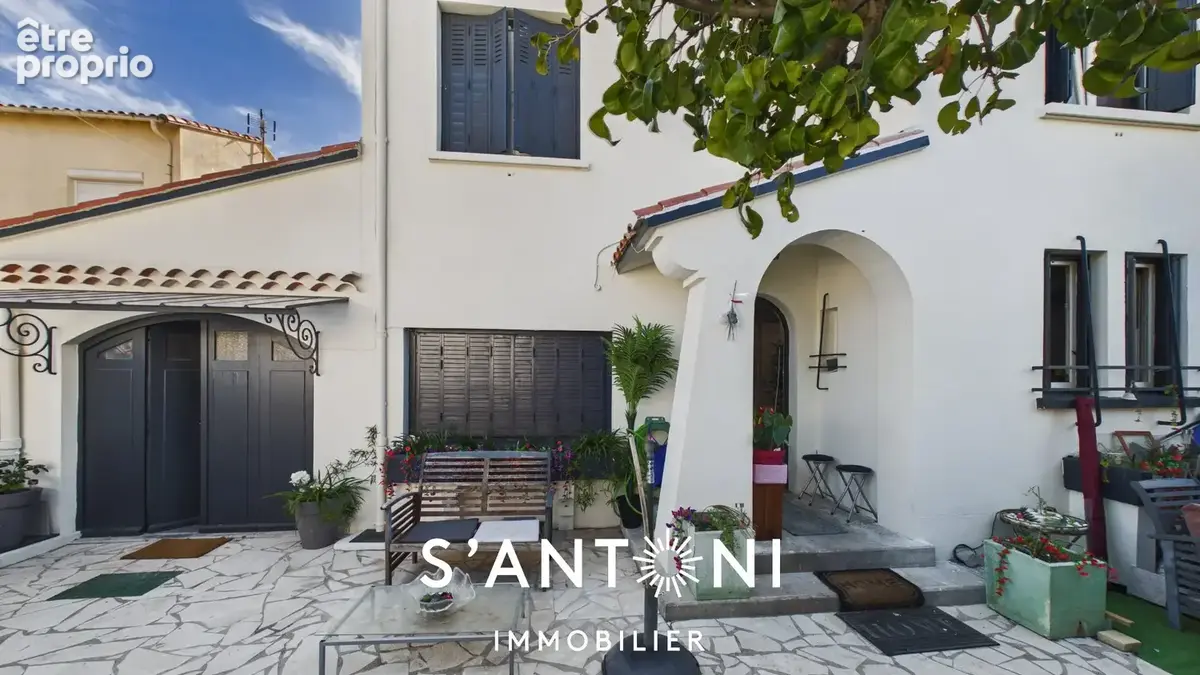 Agde  maison familiale de 102 m² avec véranda, piscine et garage - photo 2