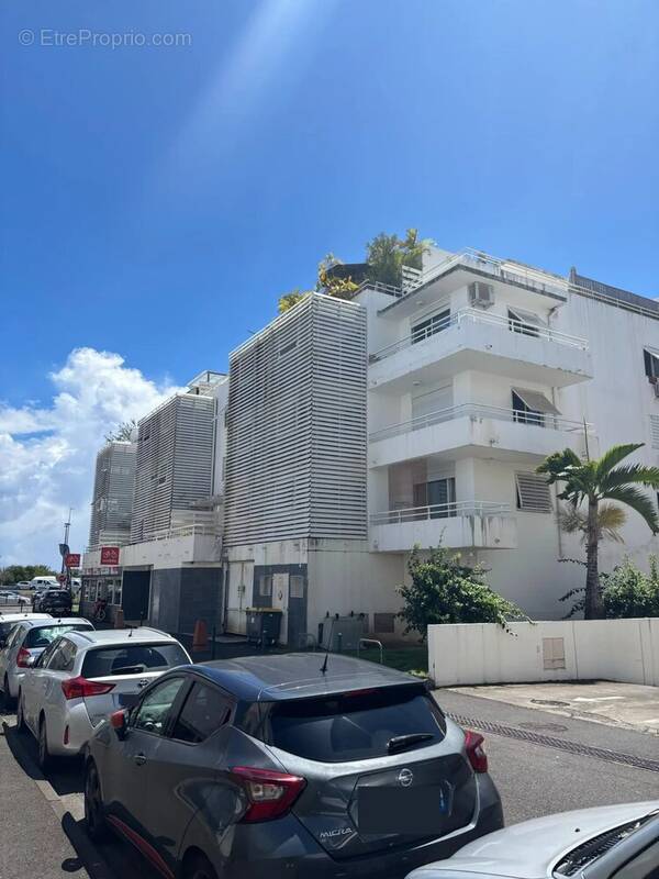 Appartement à SAINT-DENIS