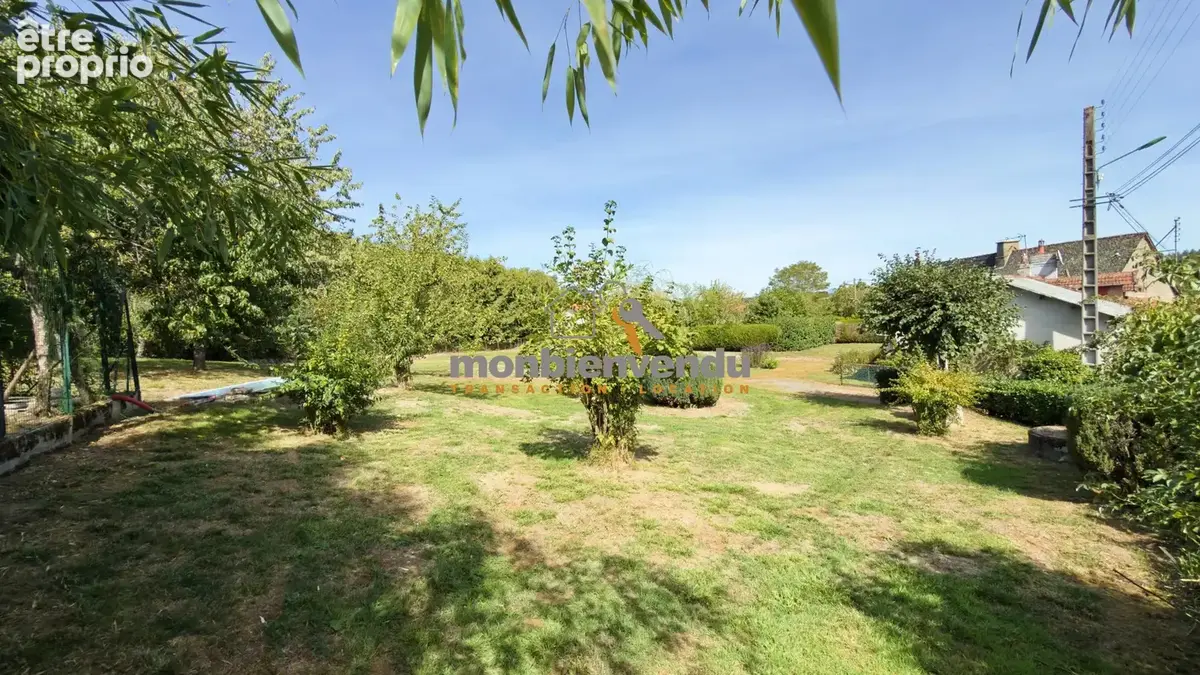 Maison 4 pièces 119 m² à vendre à Saint-Mamet-La-Salvetat (15220) - photo 2