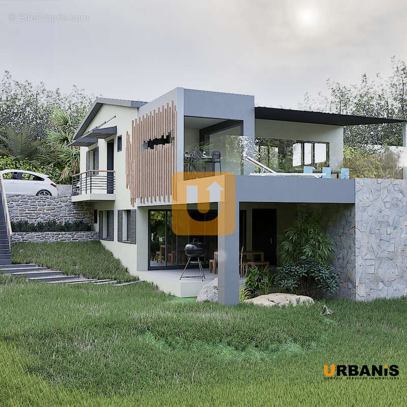 Terrain à LA POSSESSION