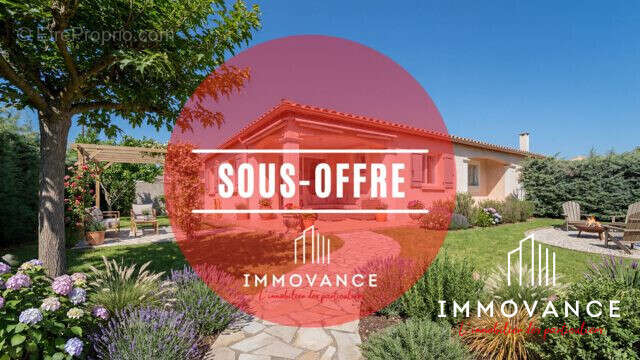 Maison à VENDARGUES