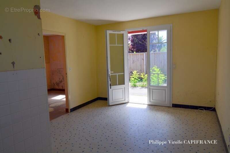 Maison à SAINT-PIERRE-D'OLERON