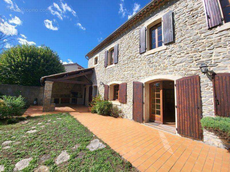 Maison à SAINT-AMBROIX