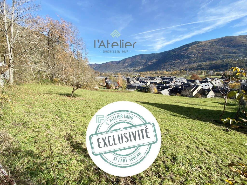 Terrain à VIGNEC