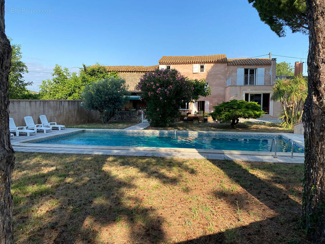 Maison à CARCASSONNE
