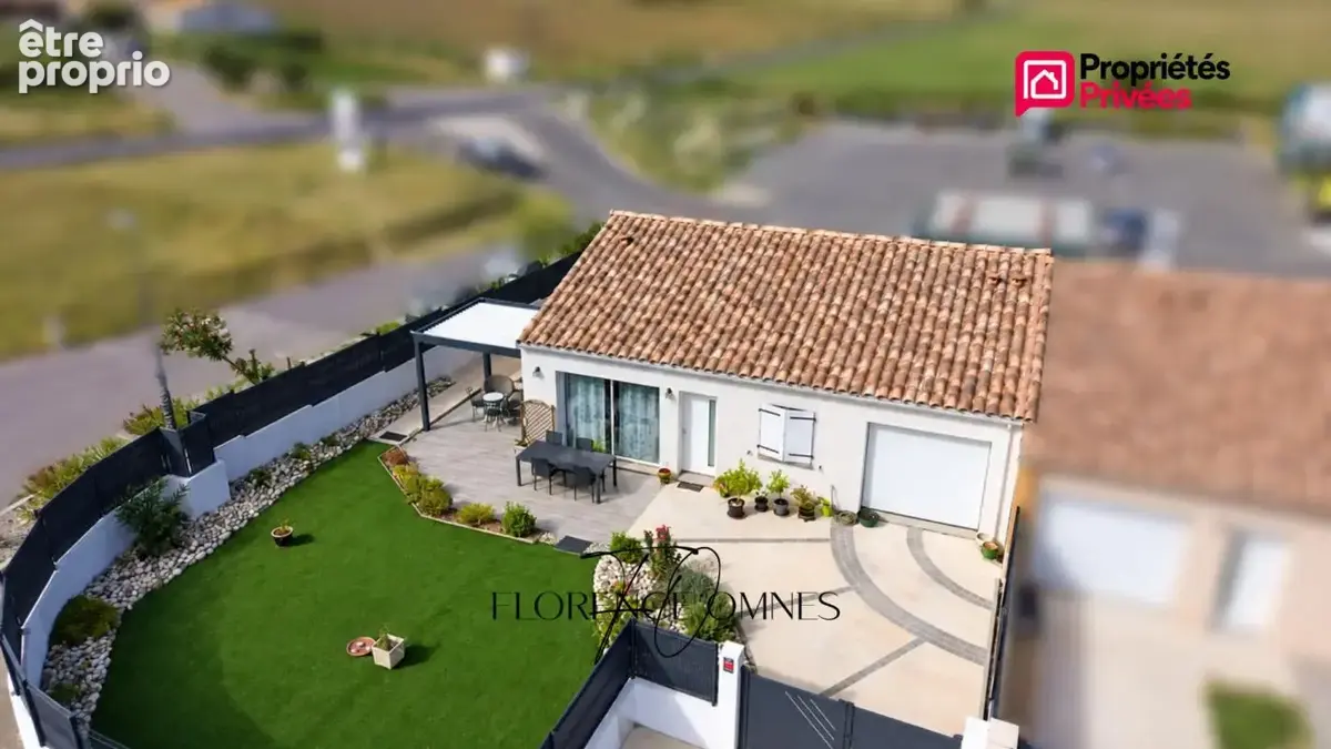 Exclusivite à lavalette - maison contemporaine de 2023 - 85 m² - 3 chambres - garage - photo 5