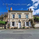 Maison à FONTEVRAUD-L&#039;ABBAYE