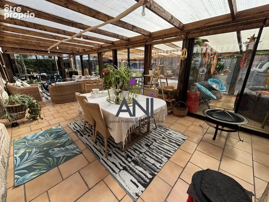 Maison 120 m² à Belmesnil  - photo 8